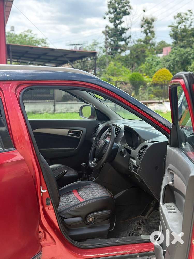 Maruti Brezza Diesel 2017