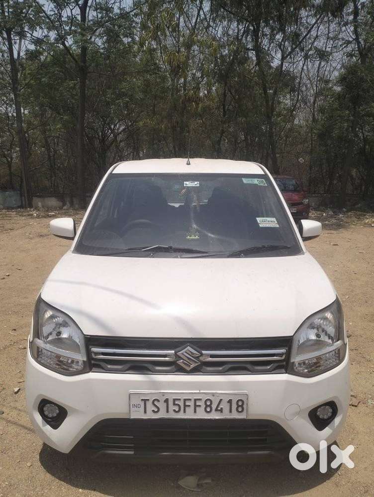 Maruti Suzuki Wagon R Vxi Optional, 2022, Petrol