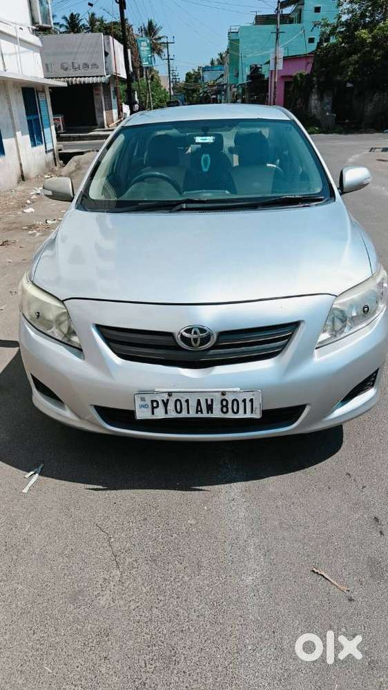 Toyota Corolla Altis 2010-2013 1.8 Js, 2009, Petrol