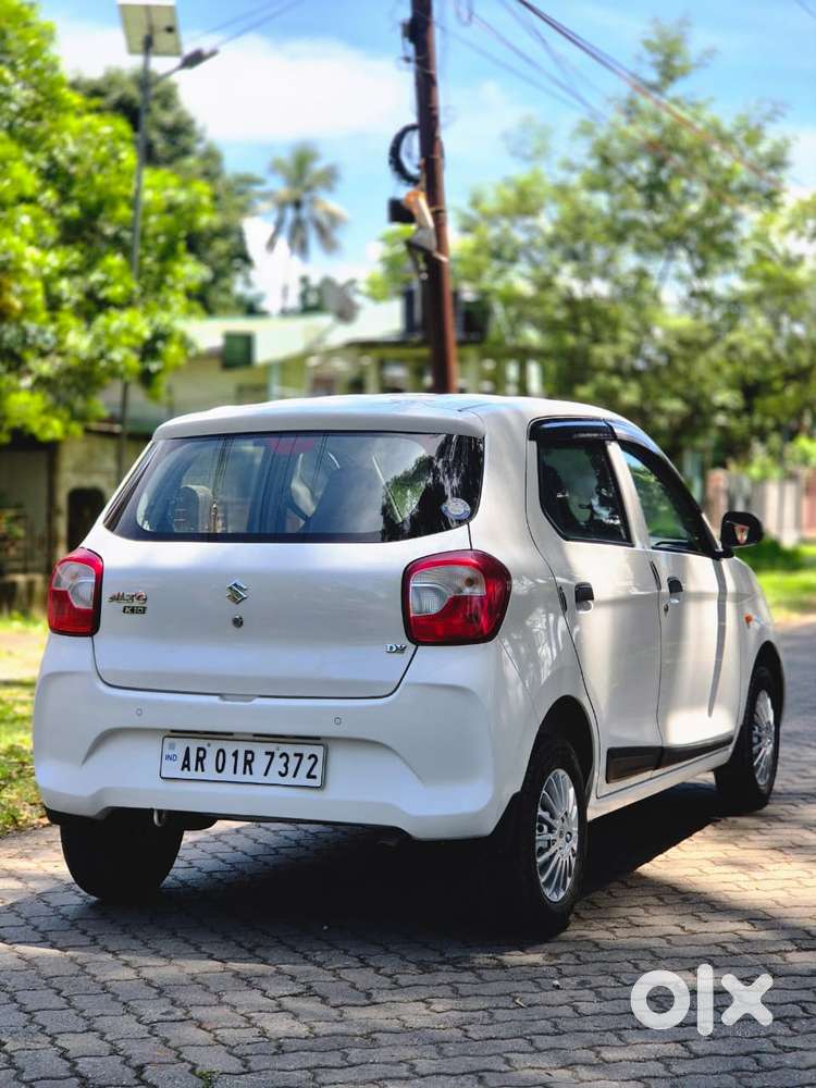 Maruti Suzuki Alto K10 1.0 Lxi, 2023, Petrol