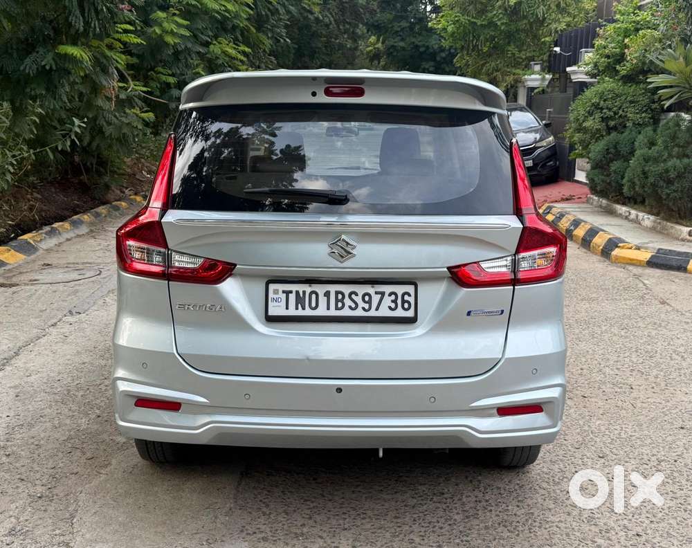 Maruti Suzuki Ertiga 1.5 Vxi, 2024, Petrol