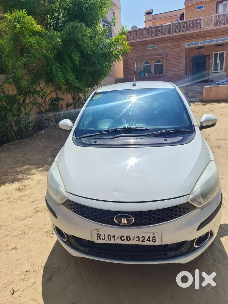 Tata Tiago Petrol Manual 2017
