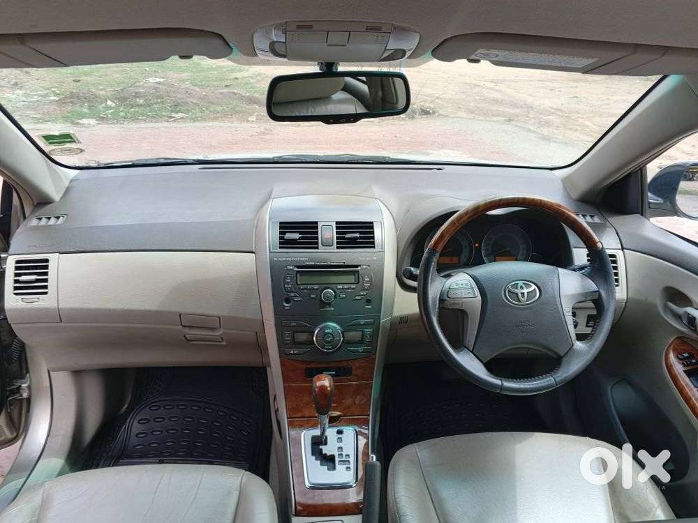 Toyota Corolla Altis Vl, 2010, Petrol