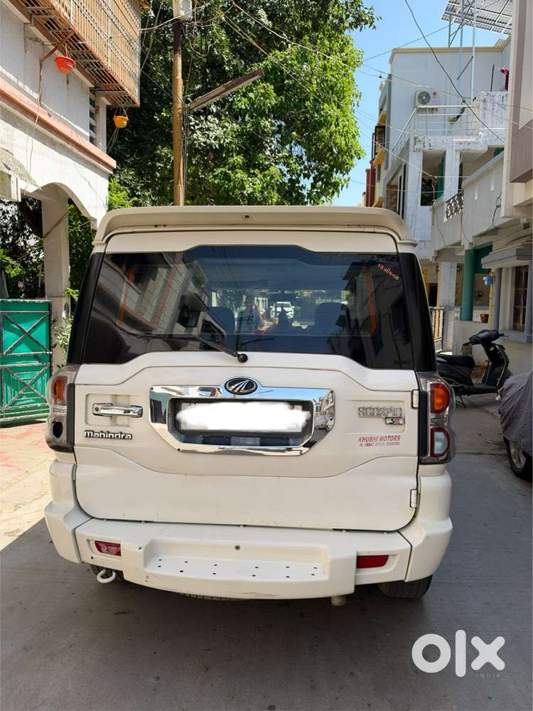 Mahindra Scorpio Diesel 2015