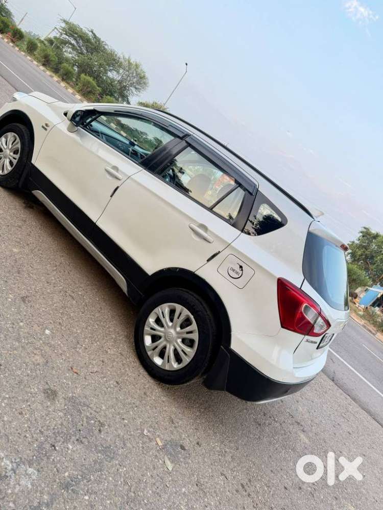 Maruti Suzuki S Cross Delta Shvs, 2018, Diesel