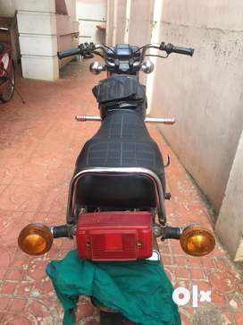 Olx low price online bike