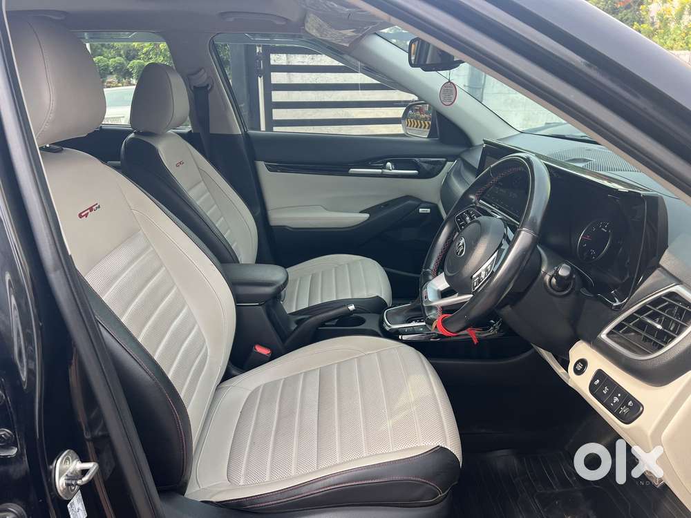 Kia Seltos Gtx Plus, 2019, Petrol