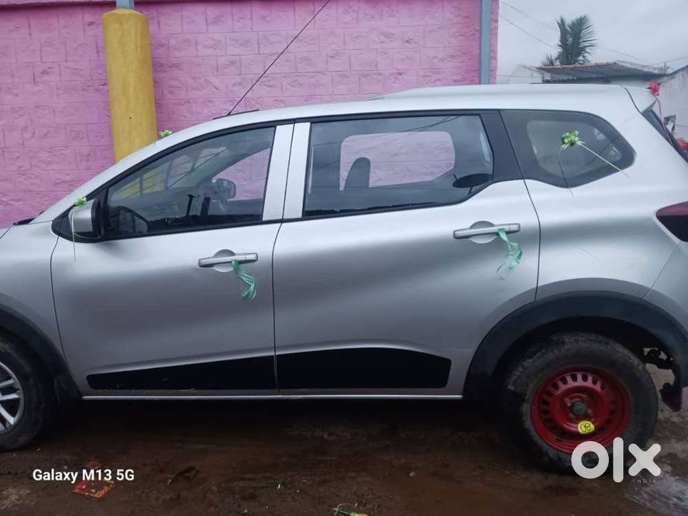 Renault Triber 2020