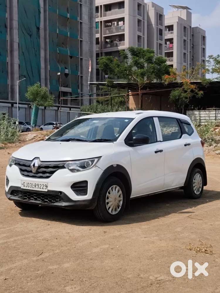 Renault Triber Rxl, 2021, Petrol