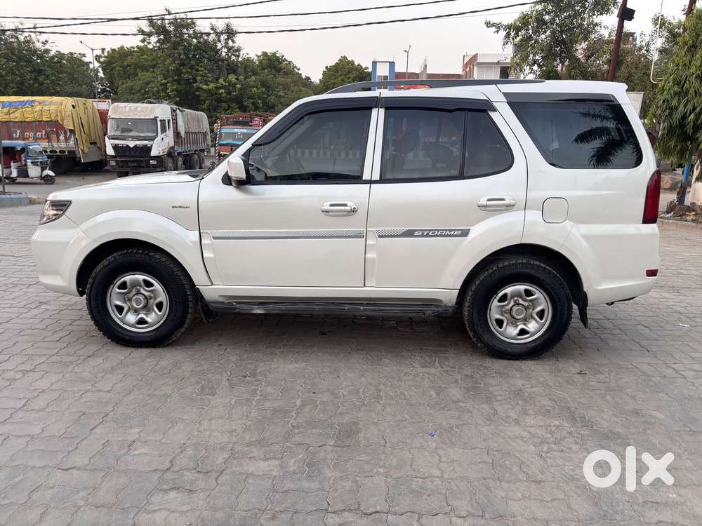 Tata Safari Storme [ ] 2.2 Ex 4x2, 2017, Diesel