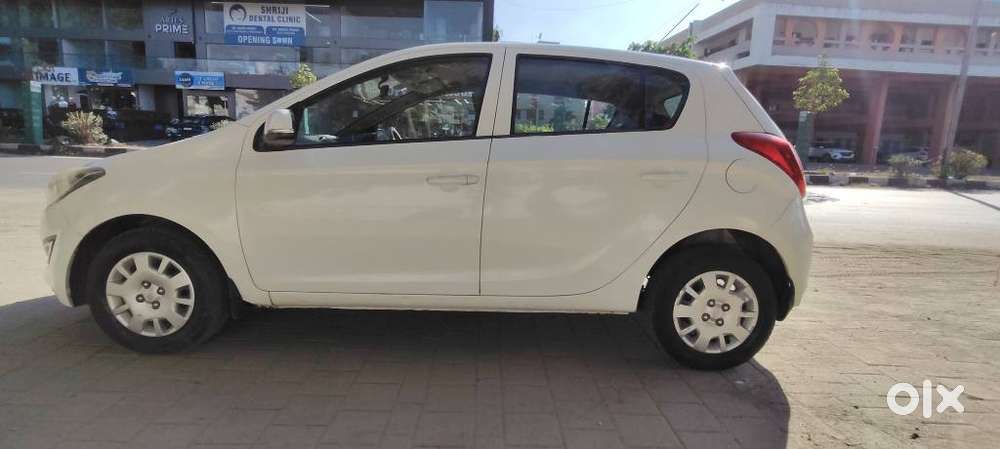 Hyundai I20 2012-2014 Magna Optional 1.2, 2013, Diesel