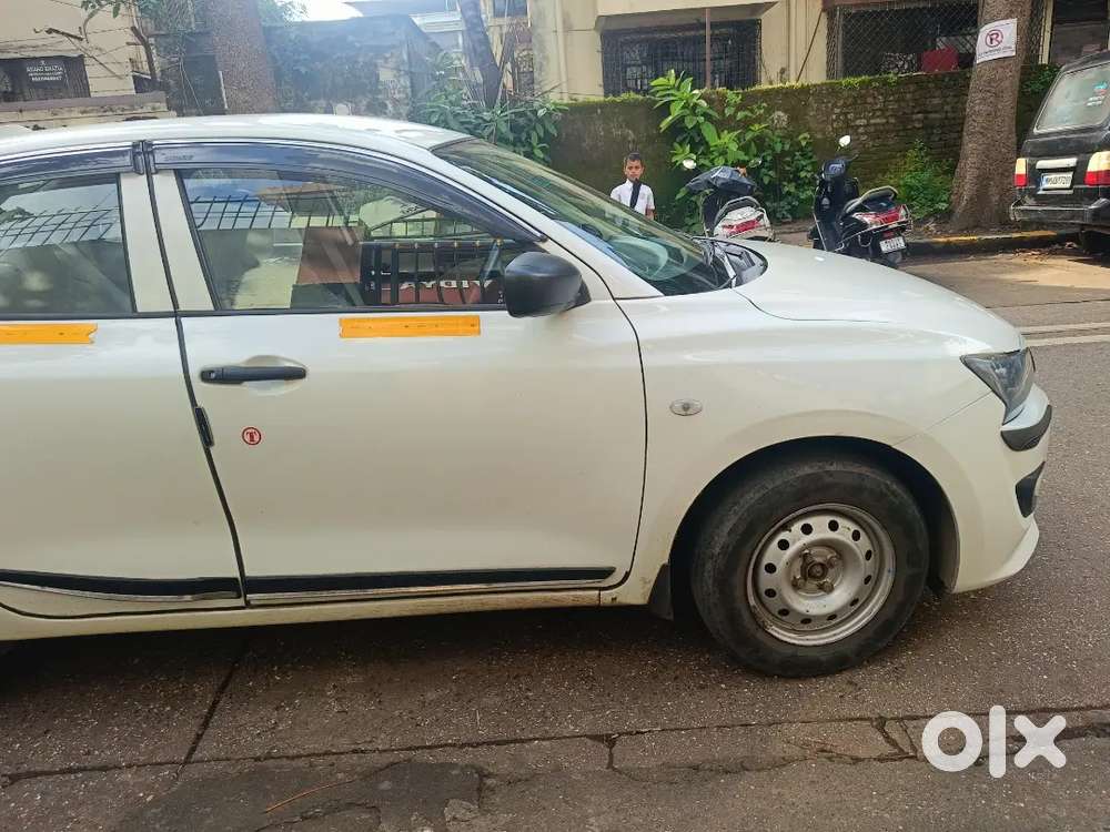 Maruti Suzuki Dzire 2025