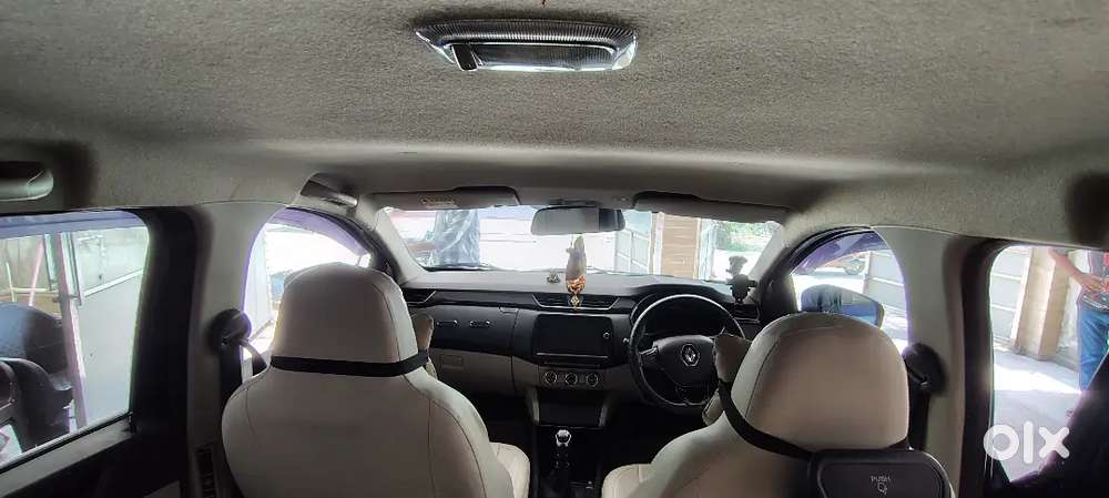 Renault Triber 2019 Petrol Well Maintained