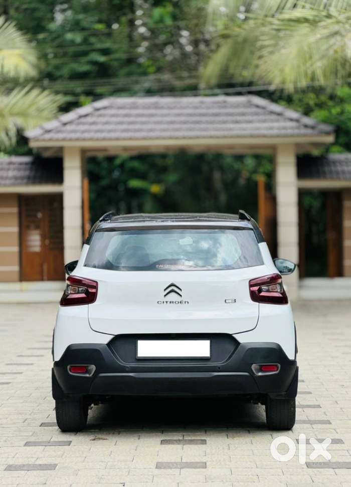 Citroen C3 Feel (o) 1.2 Petrol, 2023, Petrol