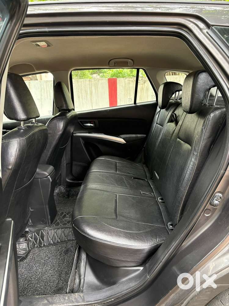 Maruti Suzuki S-cross 2018