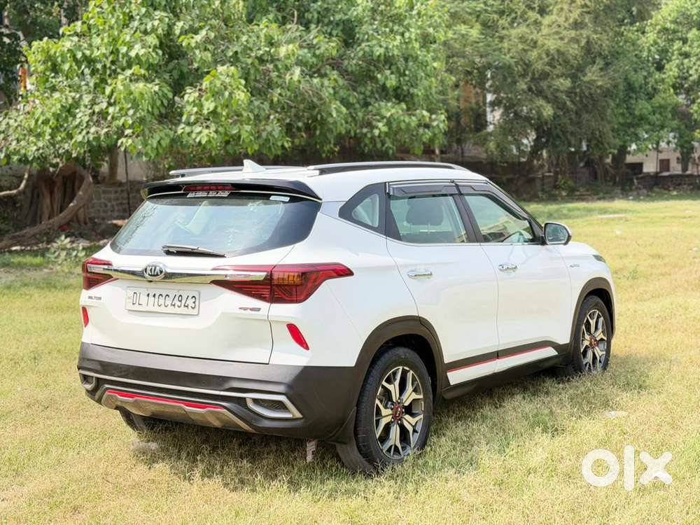 Kia Seltos Gtx Plus At D, 2021, Diesel