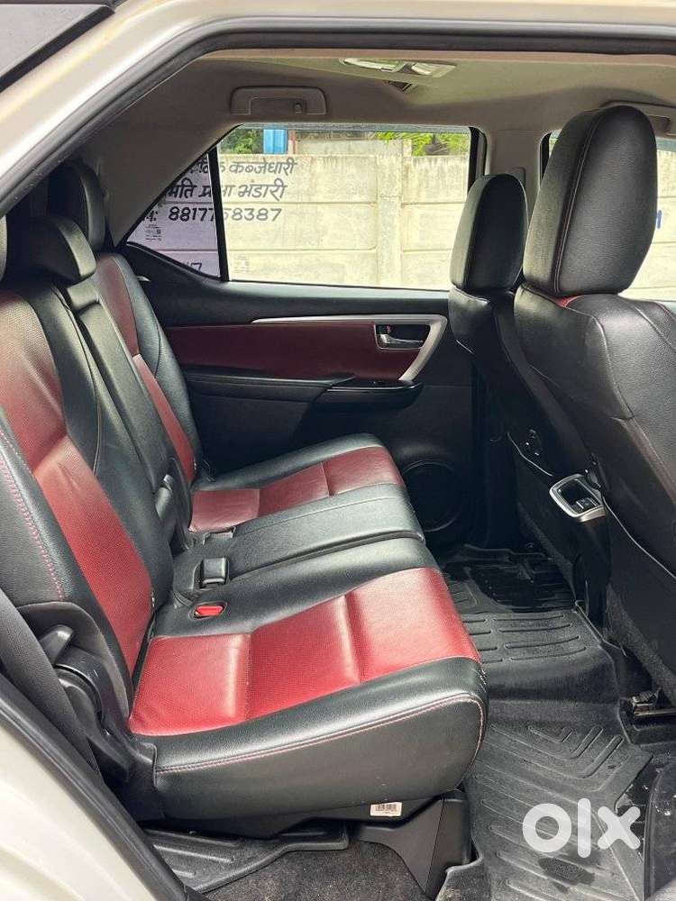 Toyota Fortuner Legender 4x4 At 2.8, 2024, Diesel