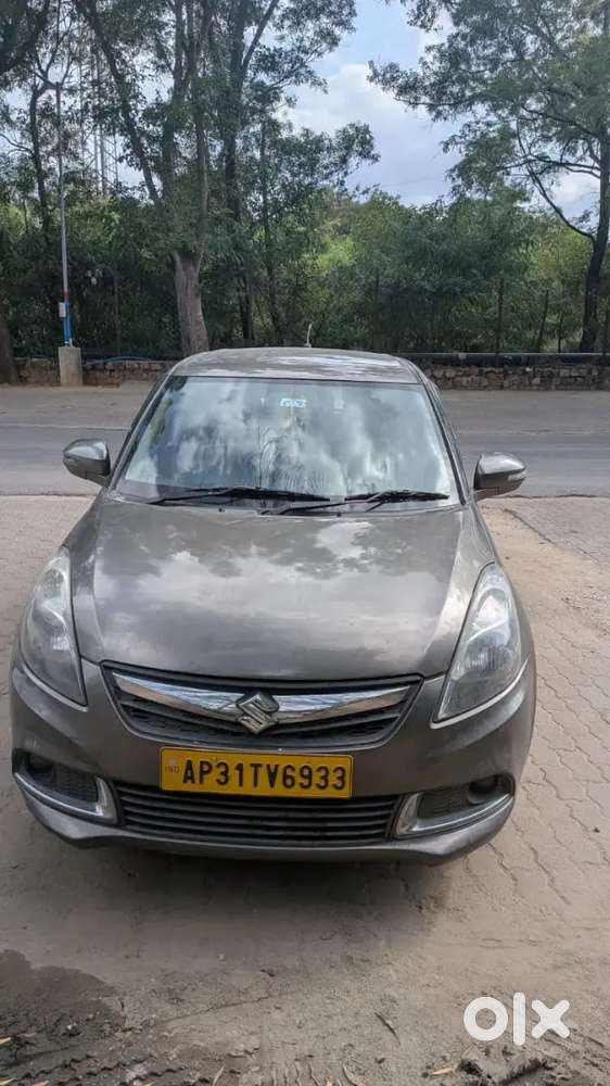 Swift Dzire Diesel 2016