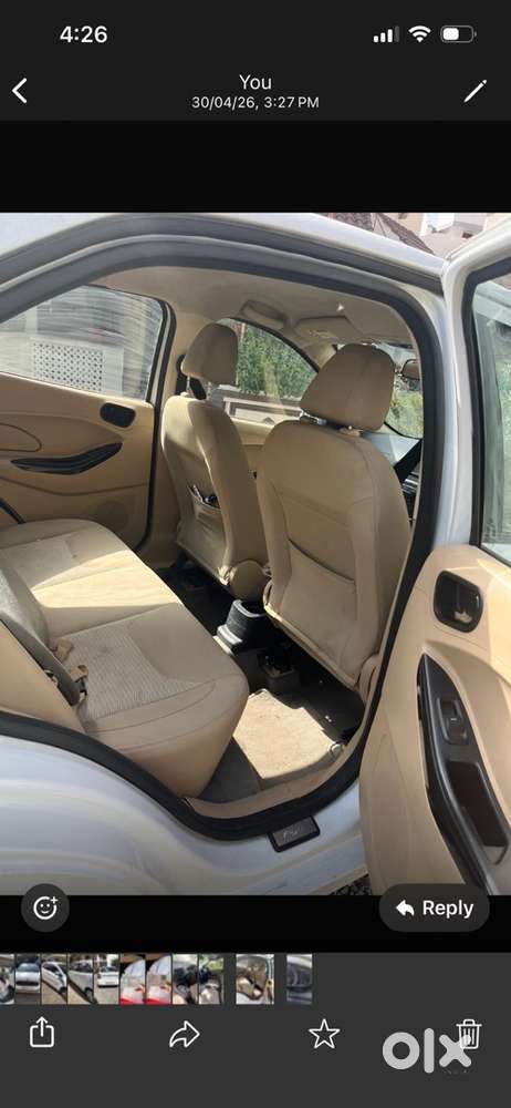 Ford Figo Aspire 2019 Diesel Good Condition