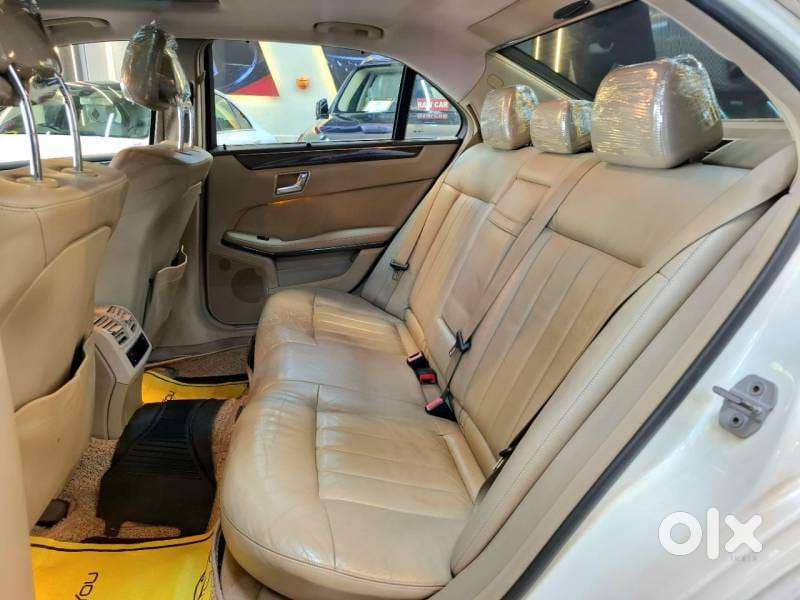 Mercedes-benz E-class, 2011