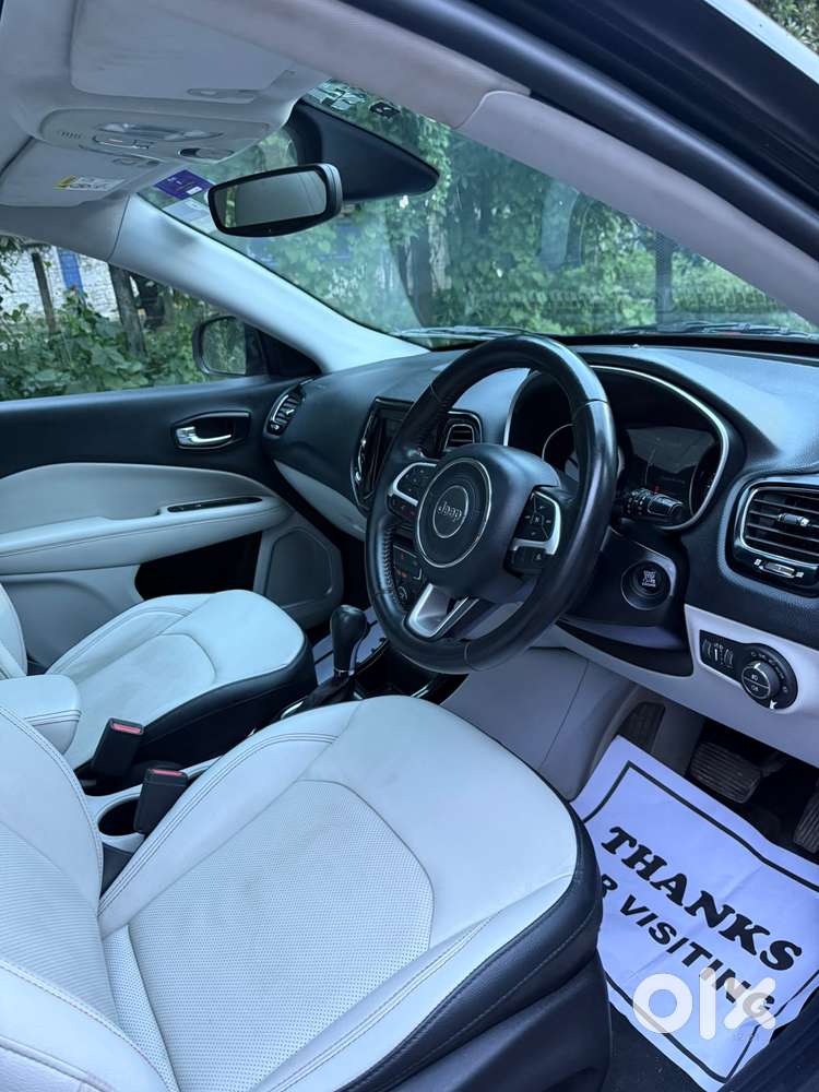 Jeep Compass 1.4 Limited Plus, 2020, Petrol