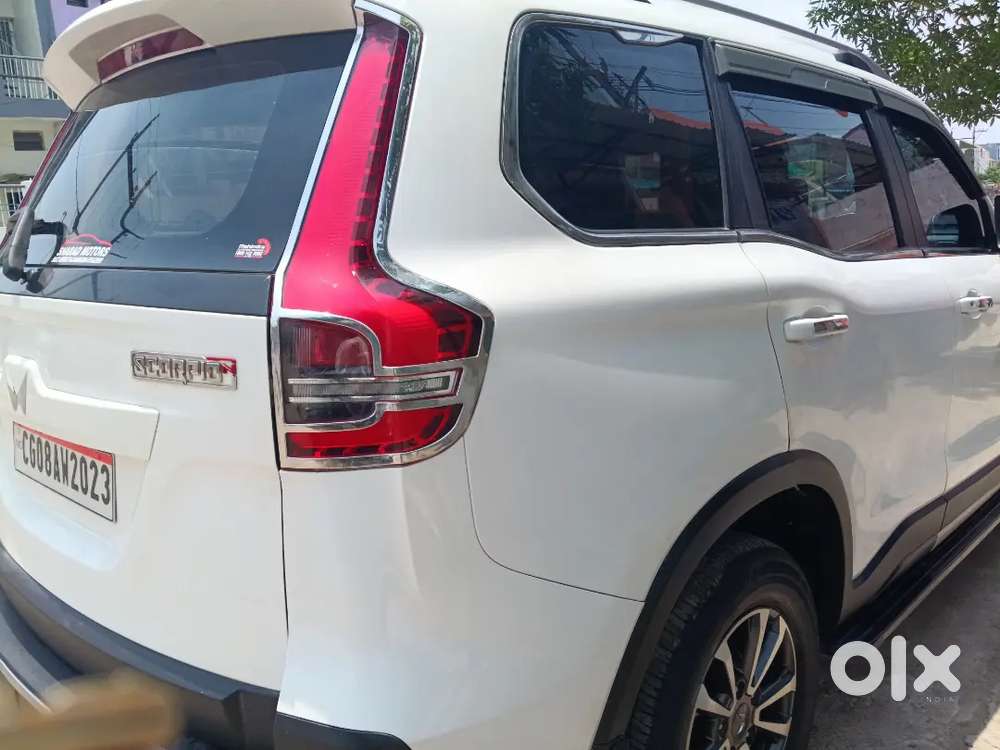 Mahindra Scorpio-n 2023 Diesel 80000 Km Driven
