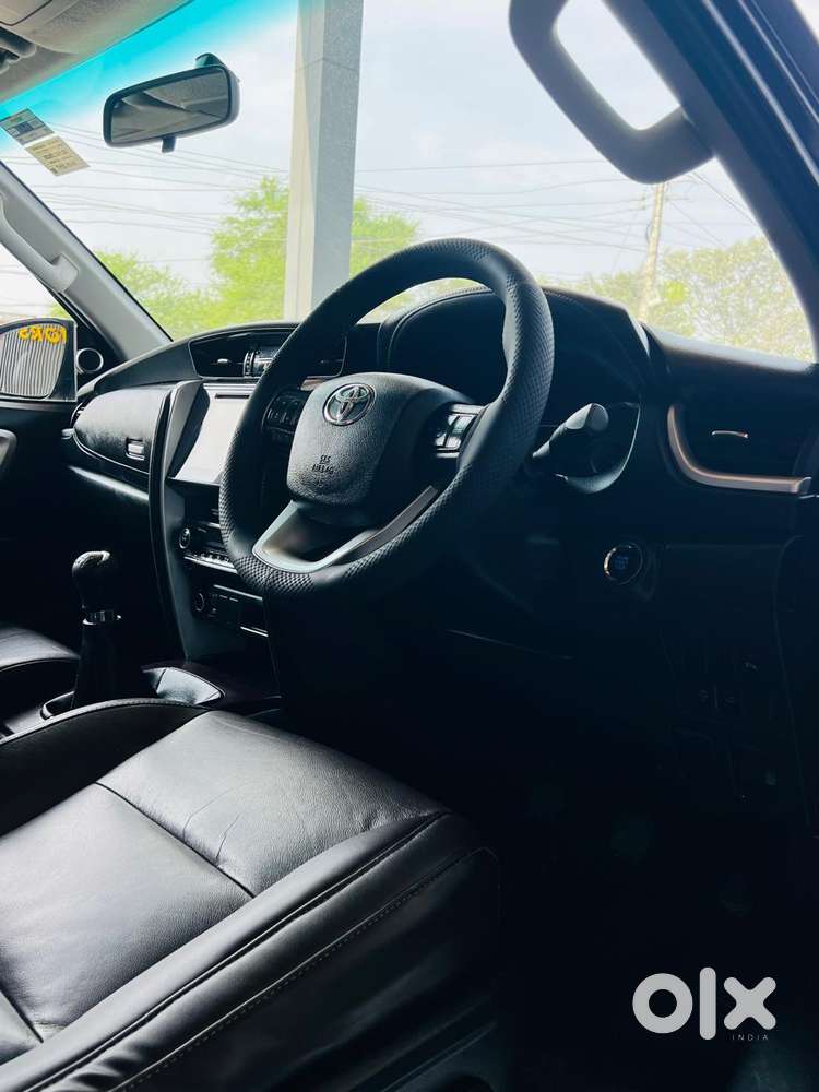 Toyota Fortuner 4x2 Mt 2.8 Diesel, 2017, Diesel