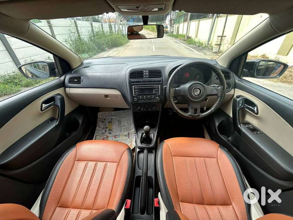 Volkswagen Polo 2009-2013 Diesel Comfortline 1.2l, 2014, Diesel