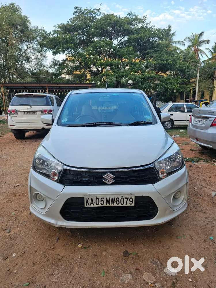 Maruti Suzuki Celerio 2018 Automatic Car