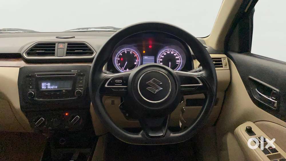 Maruti Suzuki Swift Dzire 1.2 Vxi Bsiv, 2018, Petrol