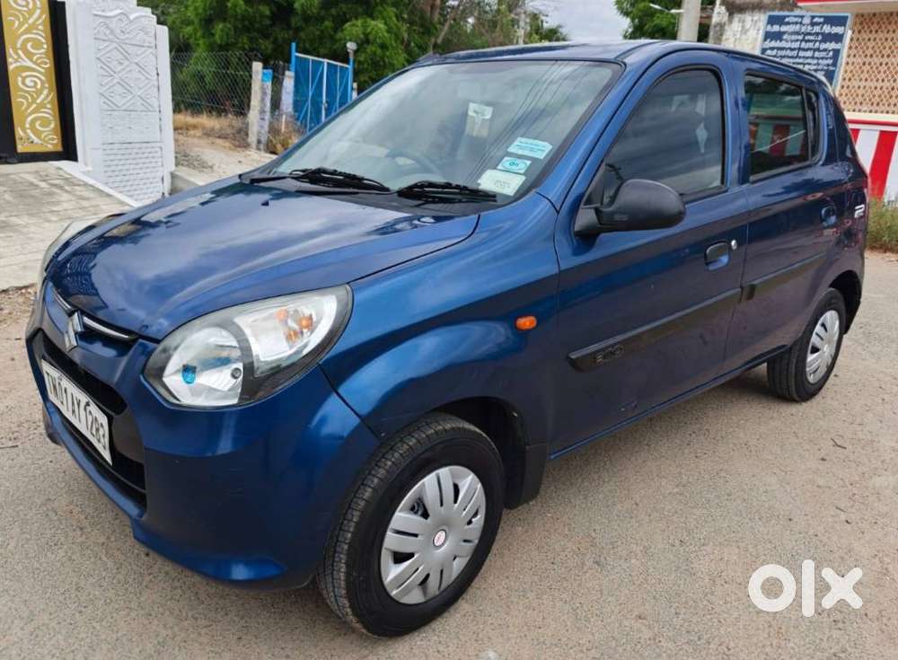 Maruti Suzuki Alto 800 Vxi, 2015, Petrol