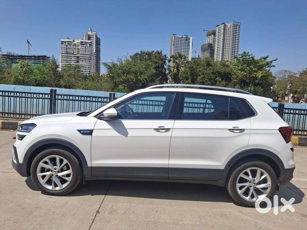 Skoda Kushaq Anniversary Edition 1.0l Tsi At, 2025, Petrol