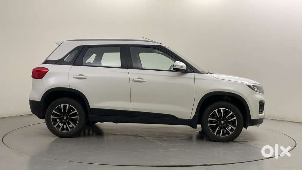 Maruti Suzuki Vitara Brezza 1.5 Zxi Plus At, 2022, Petrol