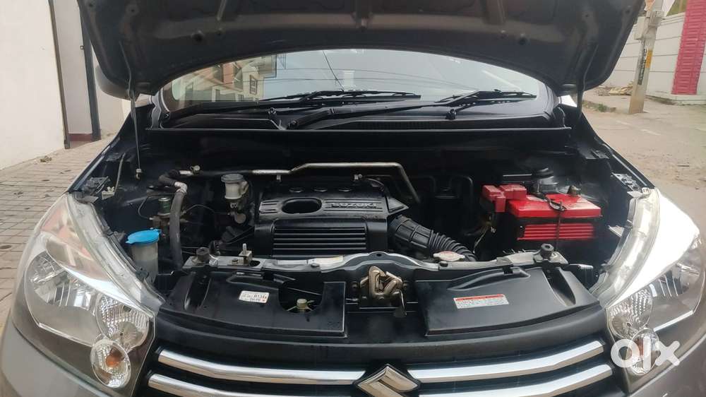 Maruti Suzuki Celerio 2014-2017 Vxi At, 2014, Petrol