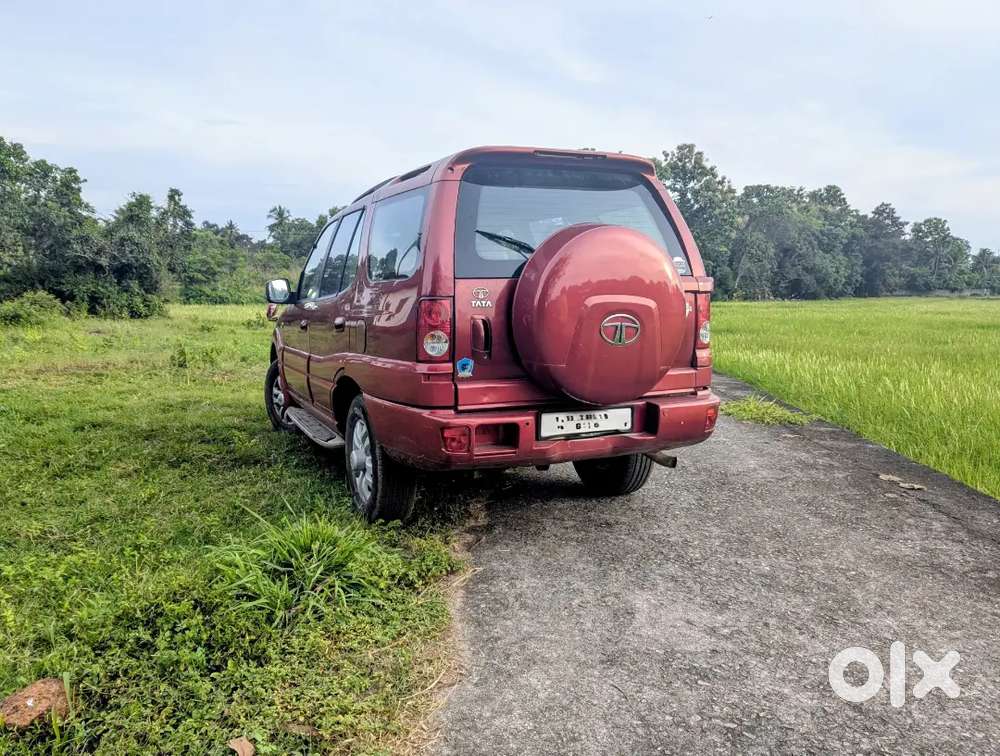 Tata Safari Dicor 2009