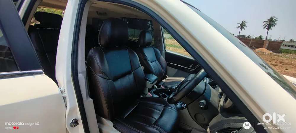 Mahindra Xuv500 Diesel 2018