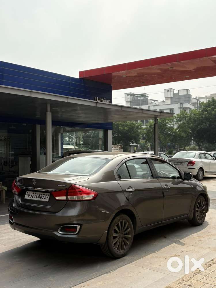 Maruti Suzuki Ciaz Alpha 1.5, 2019, Petrol