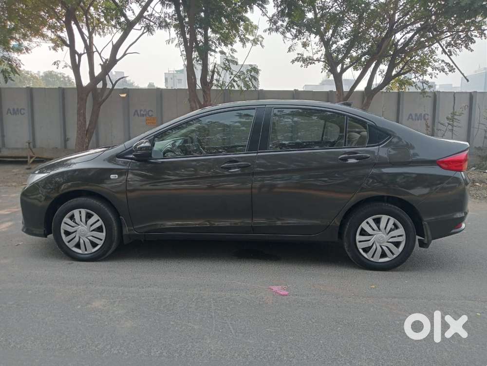 Honda City Sv Mt I-dtec, 2016, Diesel