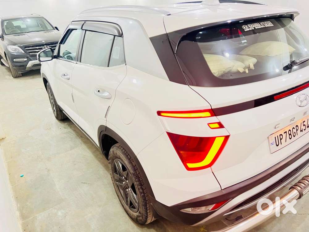 Hyundai Creta 1.5 S Plus Knight Diesel, 2021, Diesel