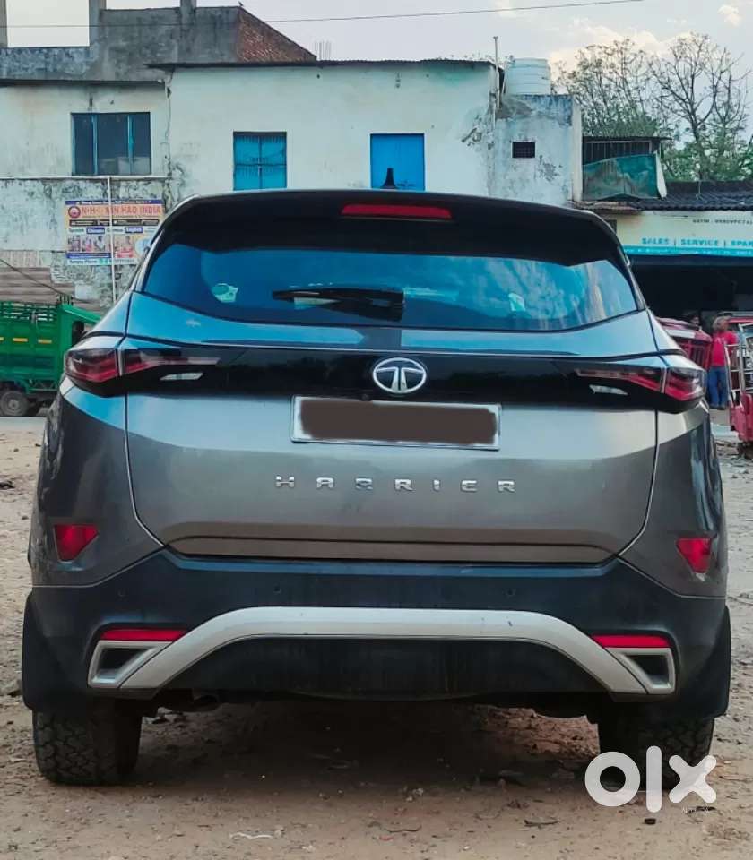 Tata Harrier Xz, 2019, Diesel