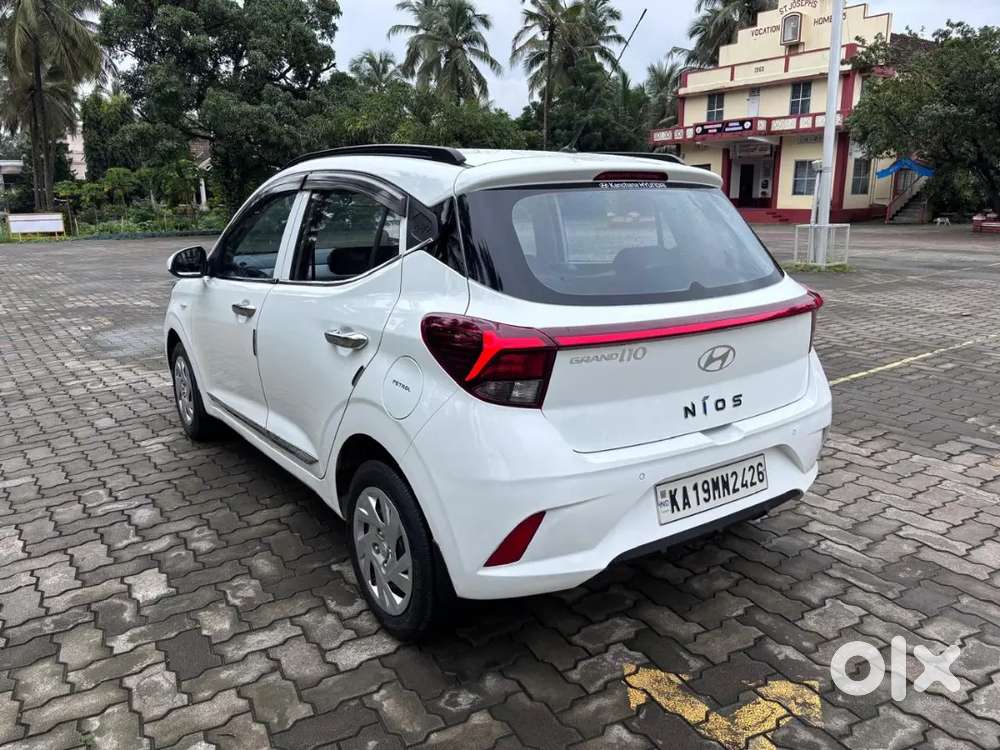 Hyundai Grand I10 Sportz 2023