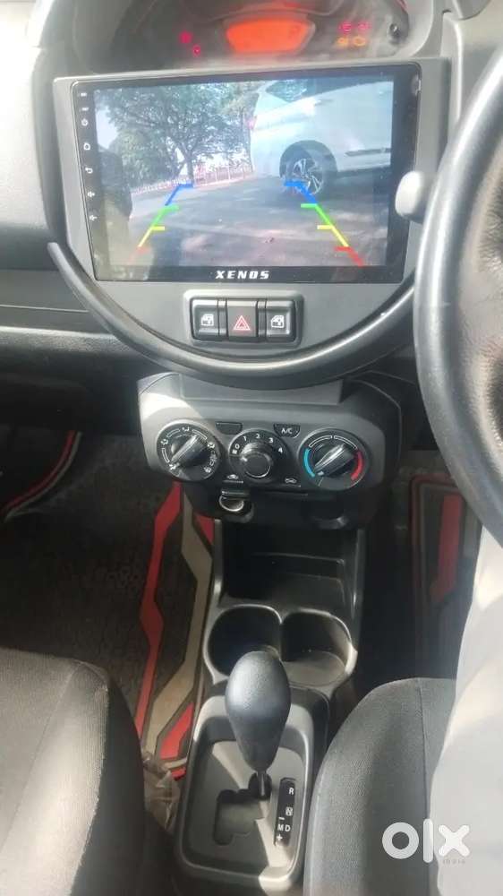 S Preeso Vxi (o) , Automatic,1000cc