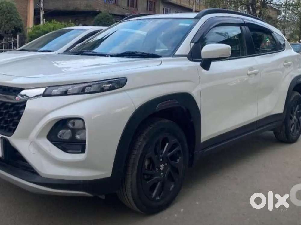 Maruti Suzuki Fronx 2023 Petrol 29000 Km Driven