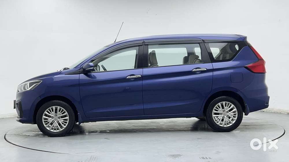 Maruti Suzuki Ertiga 2018-2022 1.4 Zxi At, 2018, Petrol