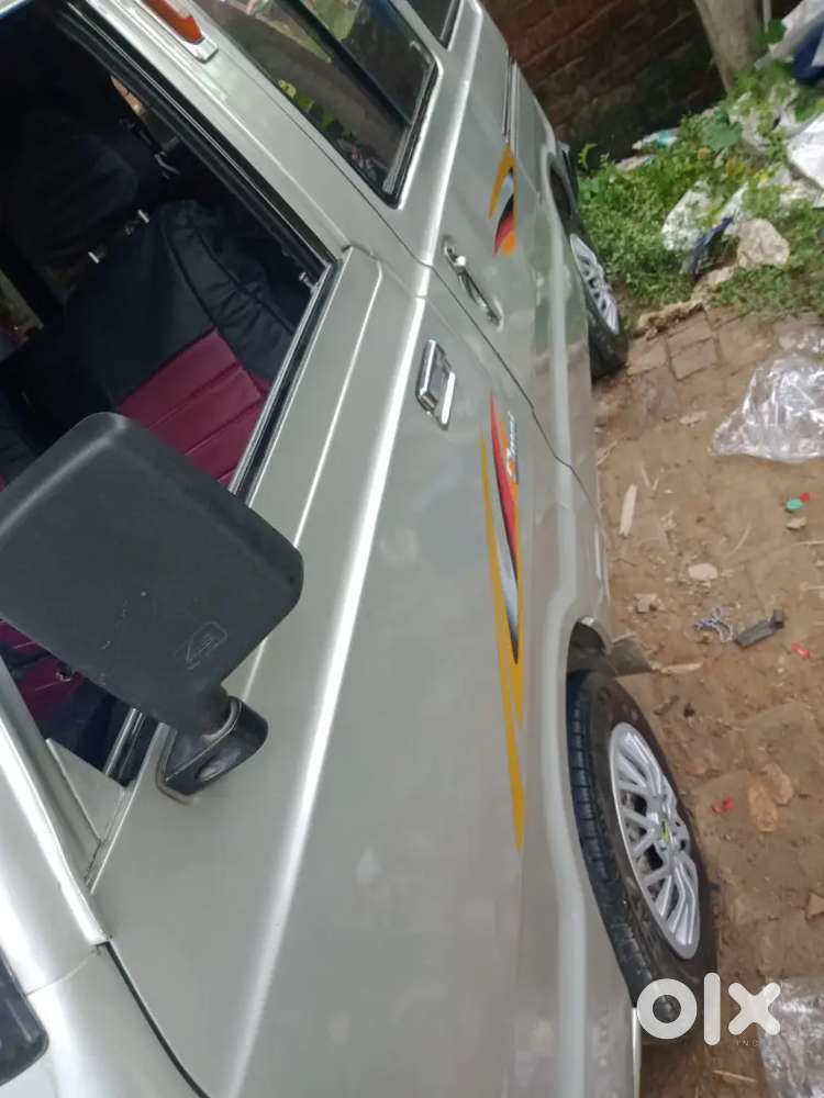 Maruti Suzuki Omni 2016 Lpg 50000 Km Driven (only1,75,000)