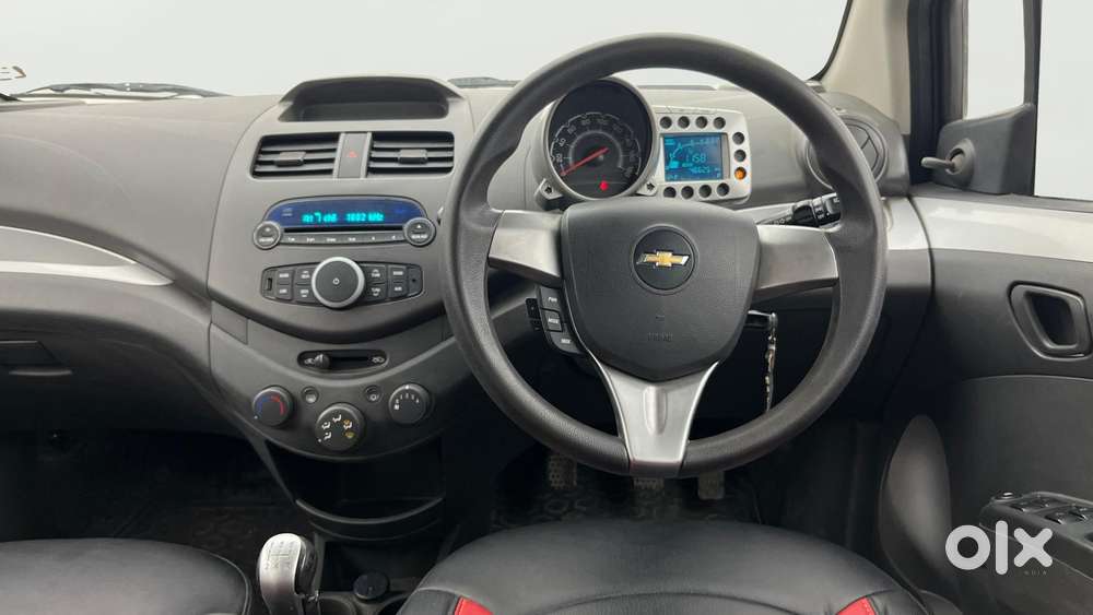 Chevrolet Beat Ltz, 2016, Petrol