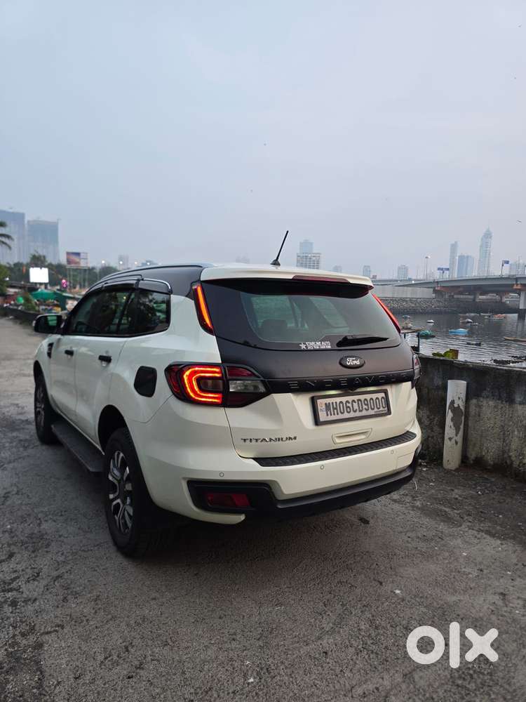 Ford Endeavour Titanium 4x2, 2020, Diesel