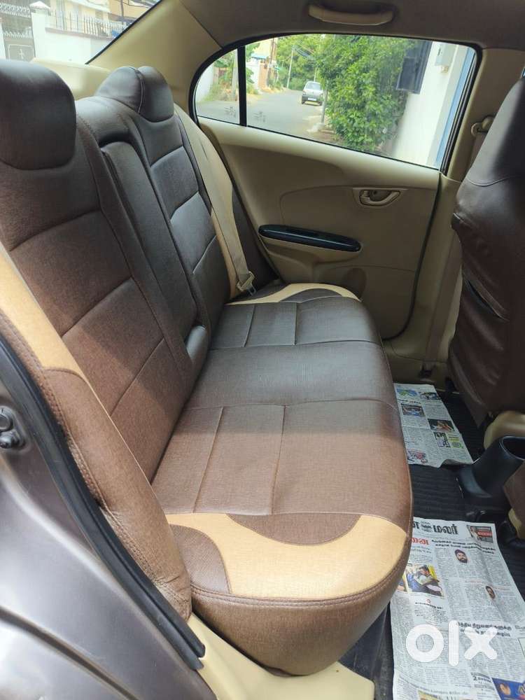 Honda Amaze 2013-2016 S I-dtech, 2014, Diesel