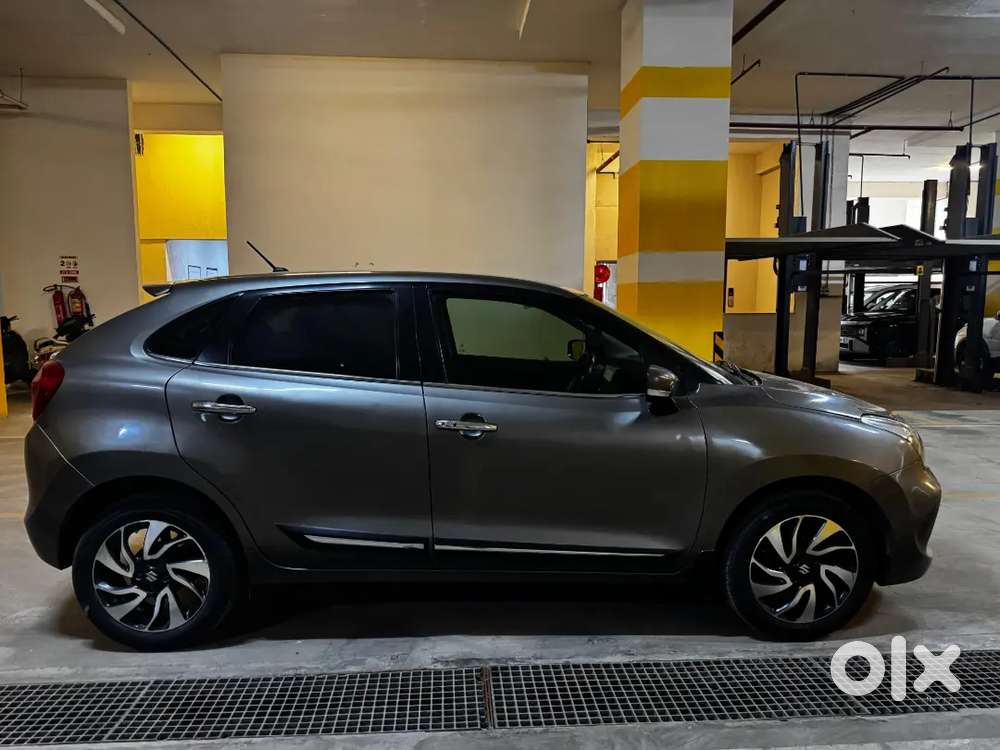 Maruti Suzuki Baleno 2020 Petrol 71000 Km Driven