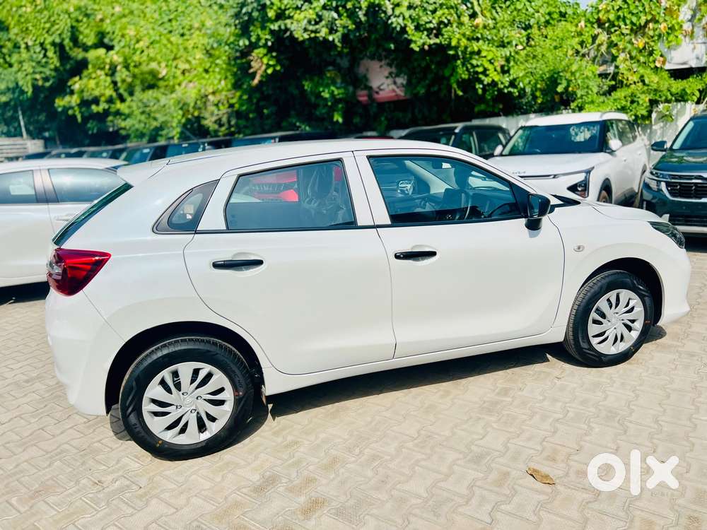 Toyota Glanza 1.2 E, 2026, Petrol